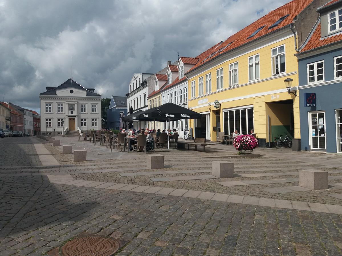 B & B Hygge Stoense Exterior foto